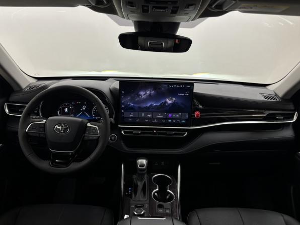 Toyota Highlander IV (XU70) с пробегом 2025 года, цена 5 450 000 рублей, 22 км, внедорожник, Автокод Объявления