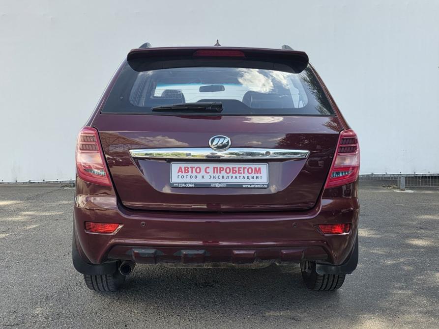 Lifan X60 I Москва  - изображение 6