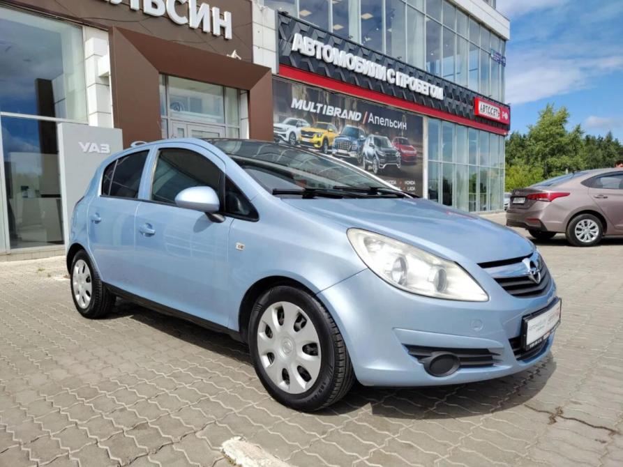 Opel Corsa D Набережные Челны  - изображение 5