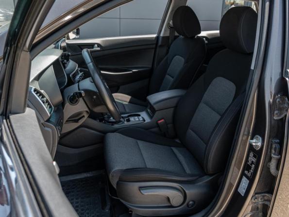 Hyundai Tucson III Рестайлинг с пробегом 2018 года, цена 2 080 000 рублей, 71647 км, внедорожник, Автокод Объявления