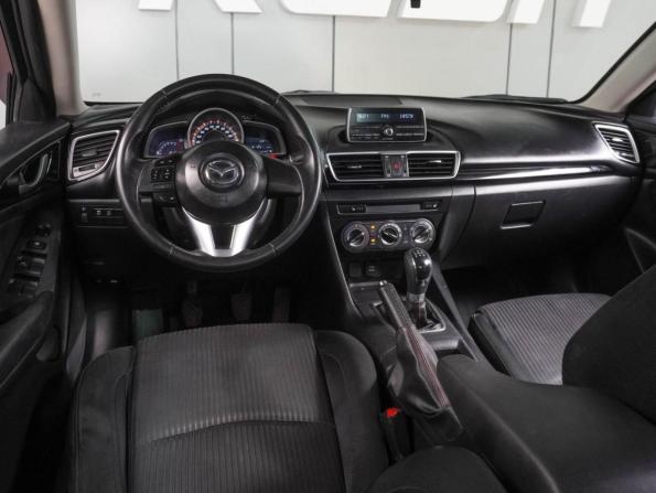 Mazda 3 III (BM) с пробегом 2014 года, цена 1 219 000 рублей, 101666 км, хэтчбек, Автокод Объявления