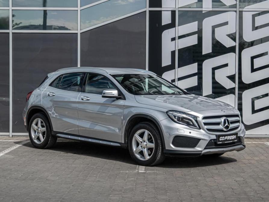 Mercedes-Benz GLA I (X156) Краснодар  - изображение 1