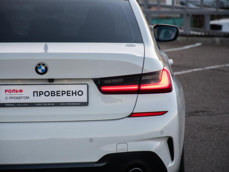 BMW 3 серии VII (G2x) Москва  - изображение 8