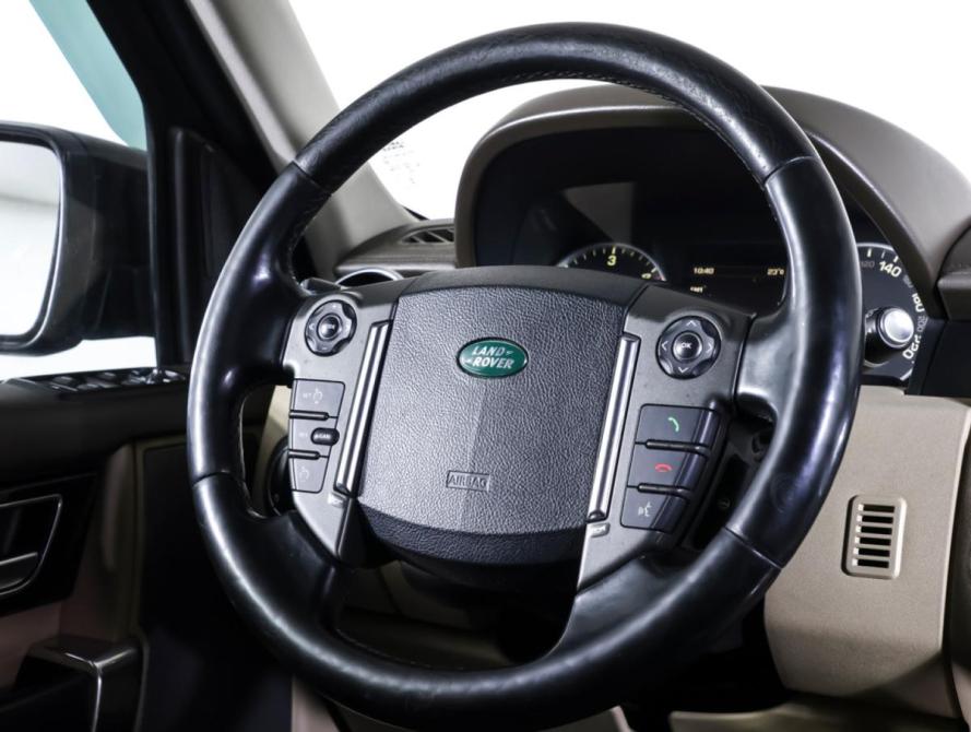 Land Rover Discovery IV Москва  - изображение 13