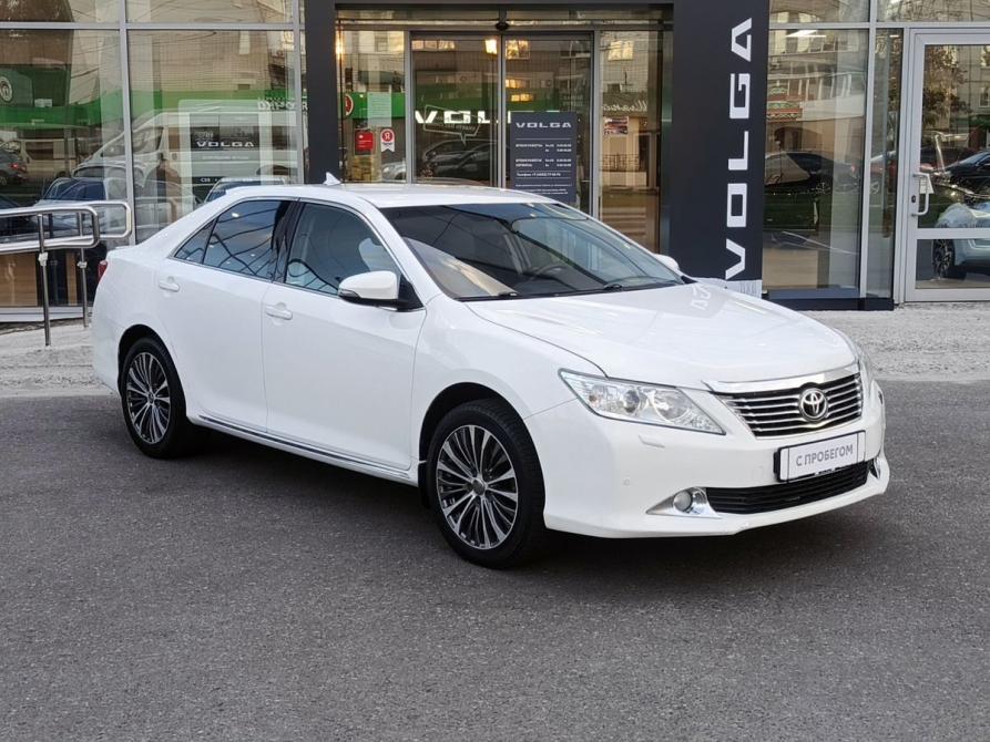 Toyota Camry VII (XV50) Брянск  - изображение 3