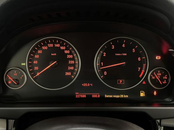 BMW X5 III (F15) с пробегом 2015 года, цена 2 499 000 рублей, 227596 км, внедорожник, Автокод Объявления