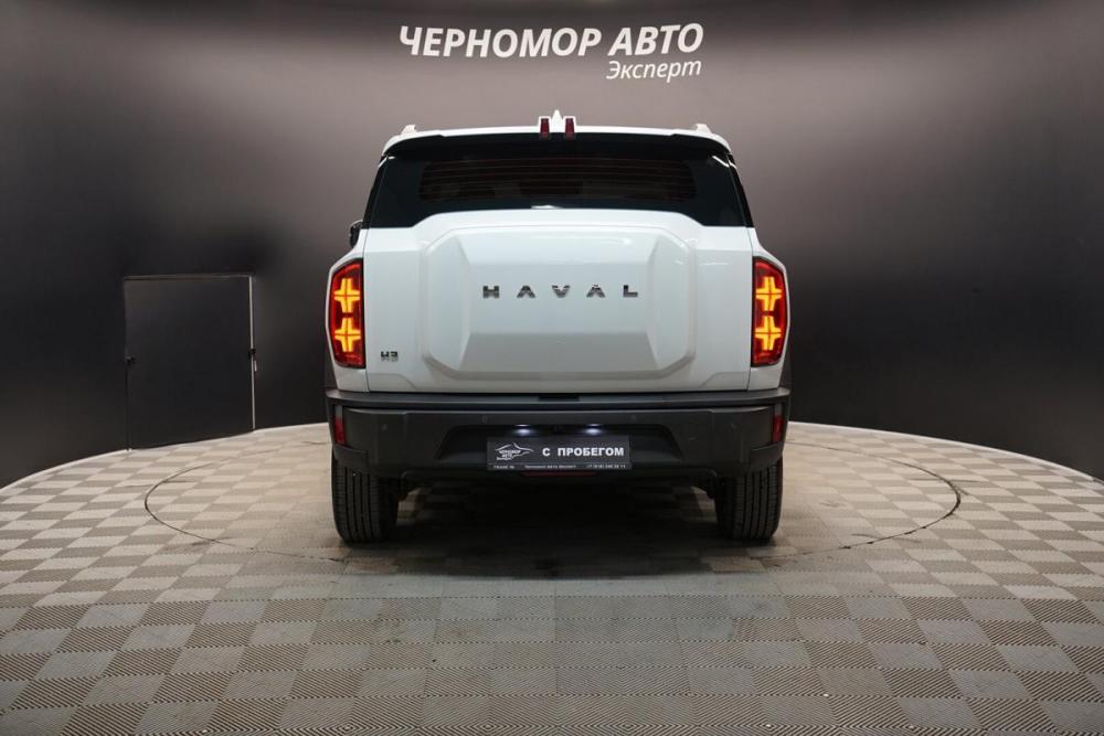Haval H3 I Крым  - изображение 4