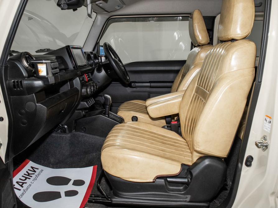 Suzuki Jimny IV Иркутск  - изображение 6