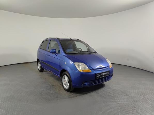 Chevrolet Spark II с пробегом 2007 года, цена 210 000 рублей, 243159 км, хэтчбек, Автокод Объявления