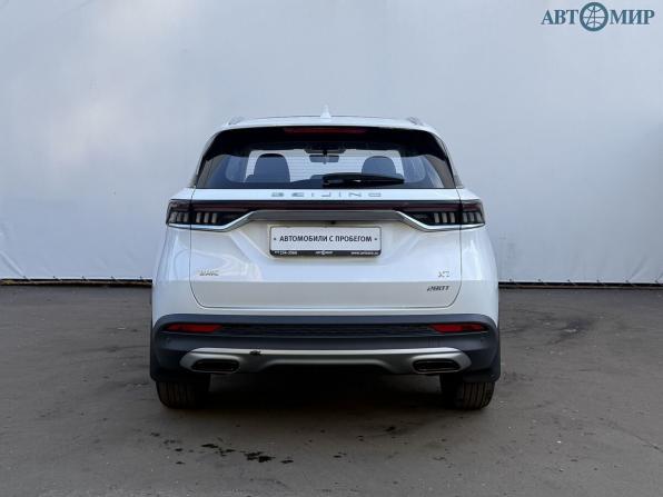 BAIC X7 I с пробегом 2024 года, цена 1 930 000 рублей, 31869 км, внедорожник, Автокод Объявления