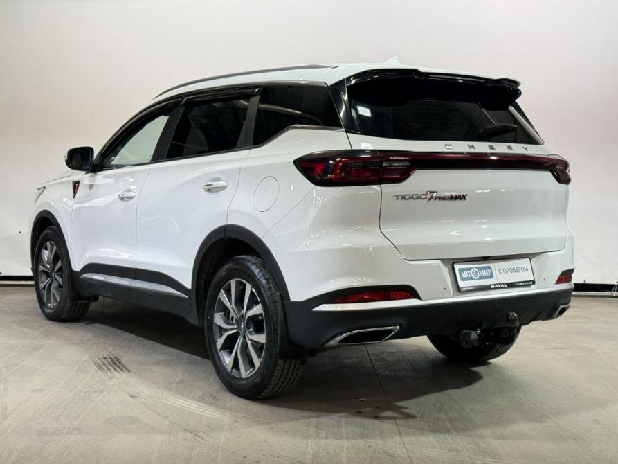 Chery Tiggo 7 Pro Max I Ярославль  - изображение 7