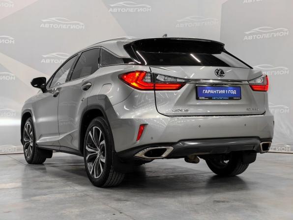 Lexus RX IV с пробегом 2016 года, цена 3 950 000 рублей, 199027 км, внедорожник, Автокод Объявления