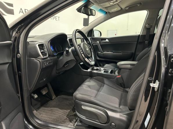 Kia Sportage IV Рестайлинг с пробегом 2020 года, цена 2 099 000 рублей, 96494 км, внедорожник, Автокод Объявления