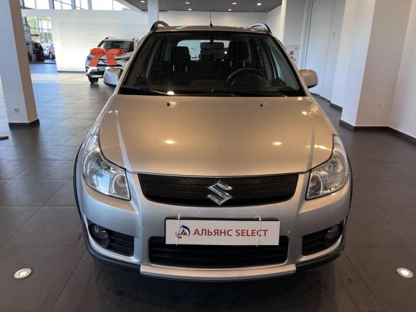 Suzuki SX4 I (Classic) Рестайлинг с пробегом 2014 года, цена 785 000 рублей, 105293 км, хэтчбек, Автокод Объявления