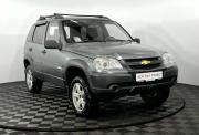 Chevrolet Niva I Рестайлинг Нижний Новгород  - изображение 25