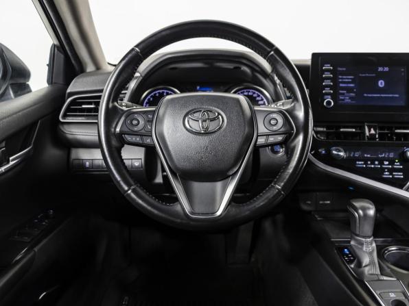 Toyota Camry VIII (XV70) Рестайлинг с пробегом 2021 года, цена 2 848 000 рублей, 57157 км, седан, Автокод Объявления