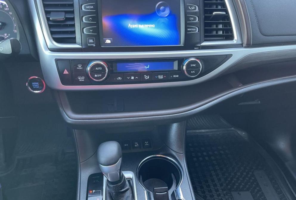Toyota Highlander III (XU50) Рестайлинг Красноярск  - изображение 19