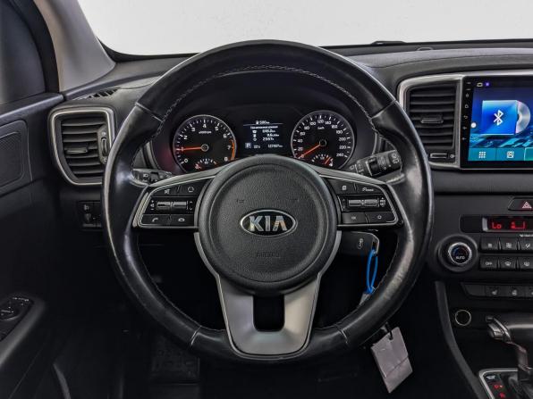 Kia Sportage IV Рестайлинг с пробегом 2021 года, цена 2 290 000 рублей, 127406 км, внедорожник, Автокод Объявления