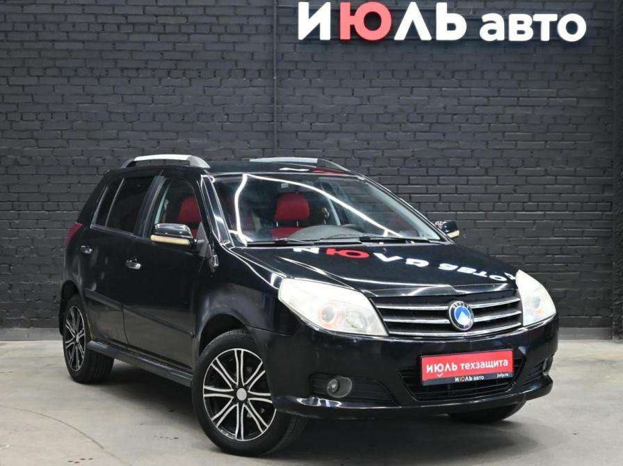 Geely MK Cross I Екатеринбург  - изображение 3