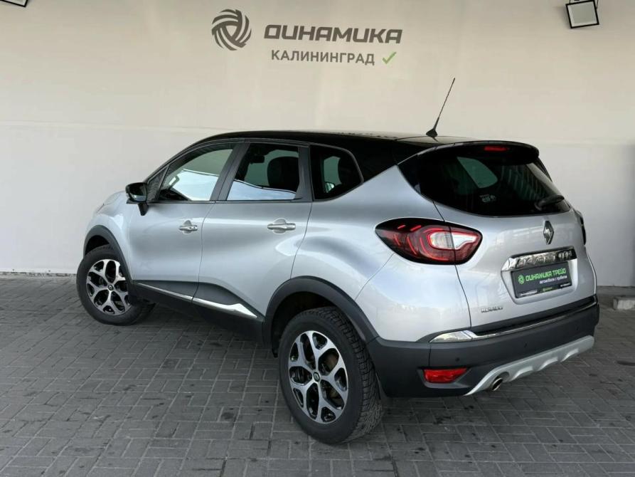 Renault Kaptur I Калининград  - изображение 3