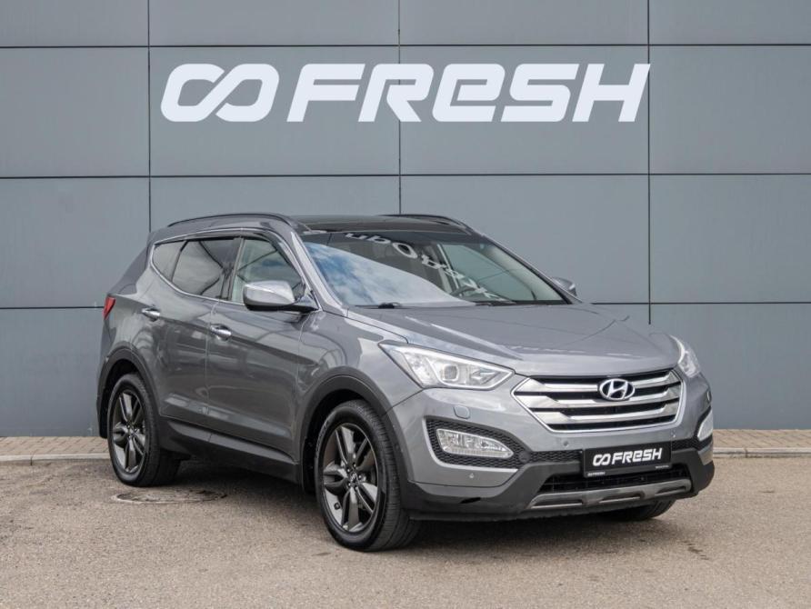 Hyundai Santa Fe III Краснодар  - изображение 1