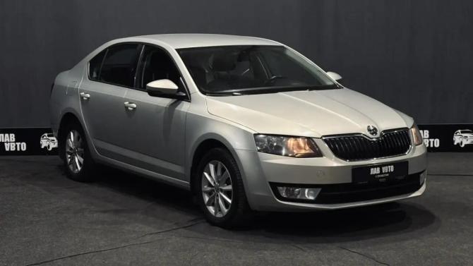 Skoda Octavia III (A7) с пробегом 2014 года, цена 970 000 рублей, 216821 км, лифтбек, Автокод Объявления