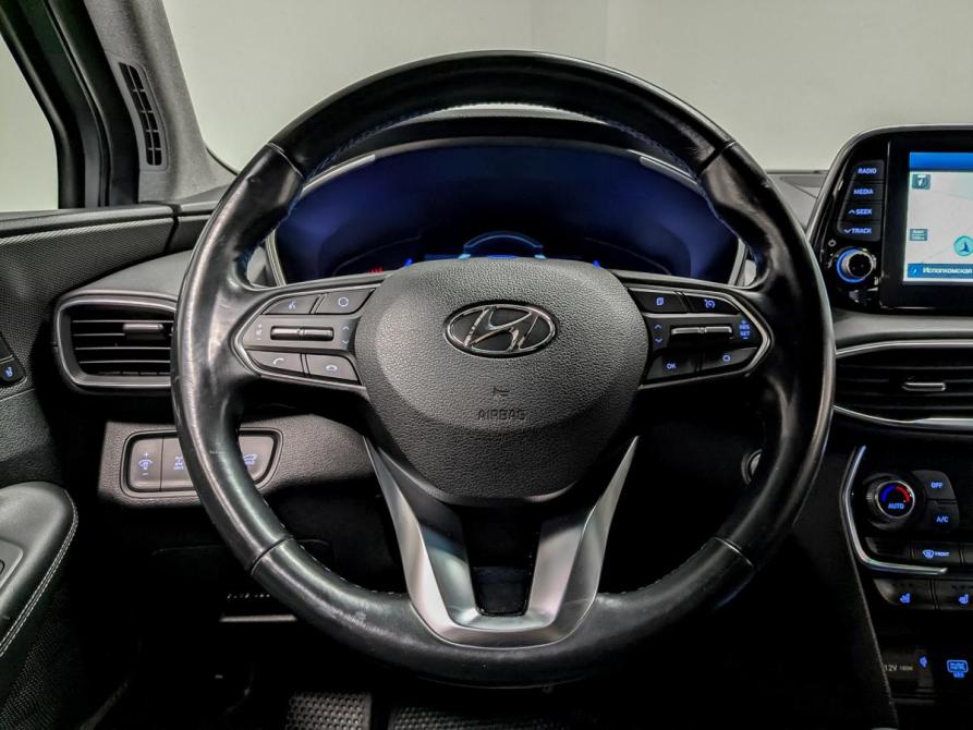 Hyundai Santa Fe IV Москва  - изображение 22