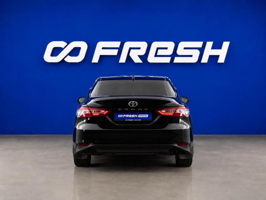 Toyota Camry VIII (XV70) Москва  - изображение 4