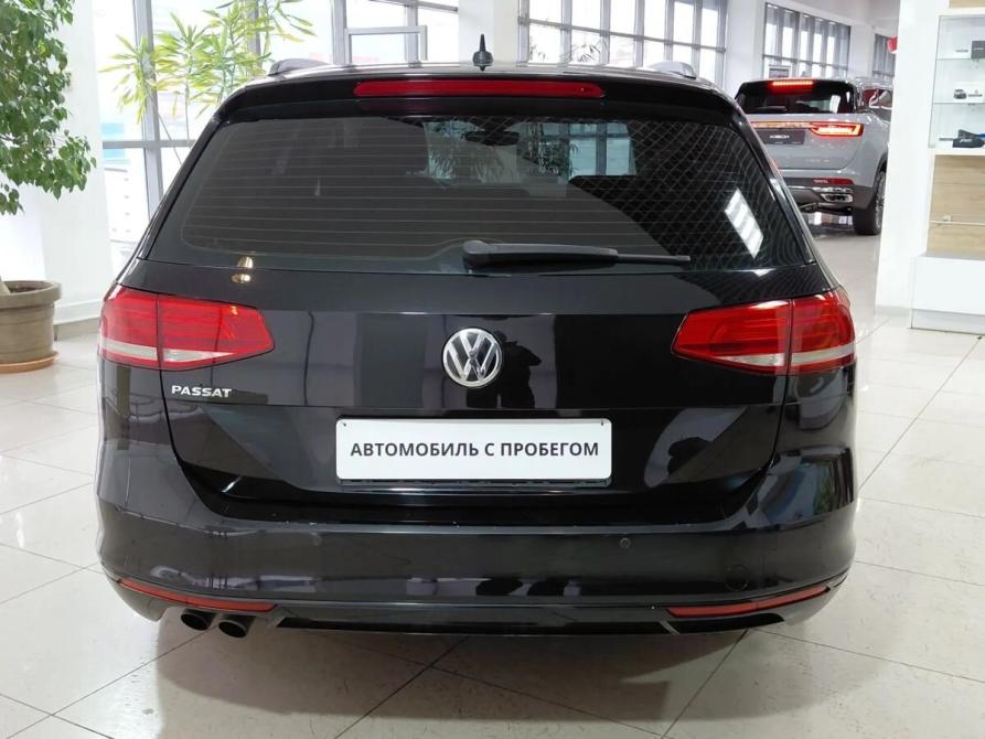 Volkswagen Passat B8 Москва  - изображение 6