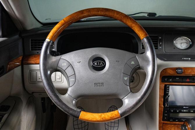 Kia Quoris I с пробегом 2007 года, цена 649 000 рублей, 252100 км, седан, Автокод Объявления