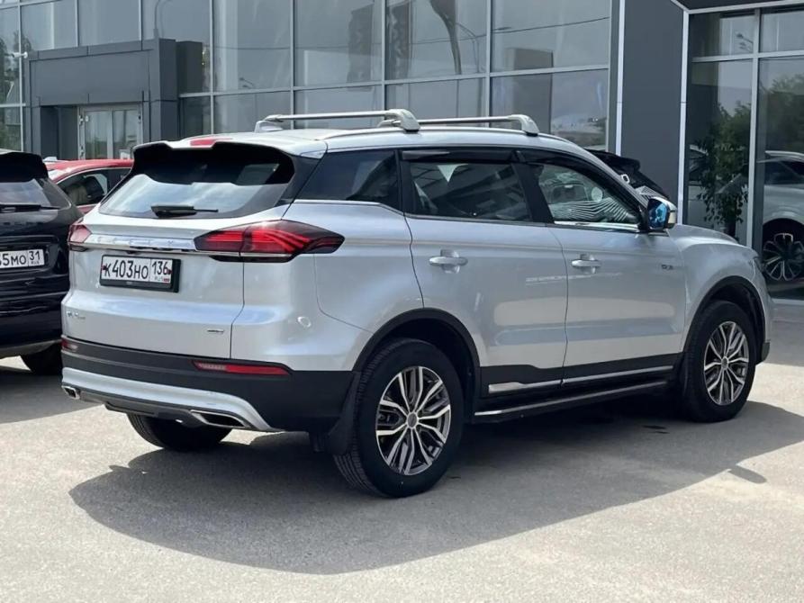 Geely Atlas Pro Воронеж  - изображение 4