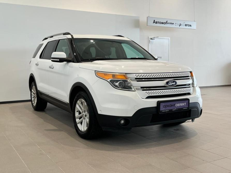 Ford Explorer V Волгоград  - изображение 3