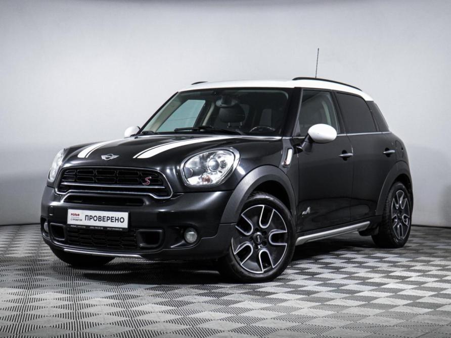 Mini Countryman I Москва  - изображение 1