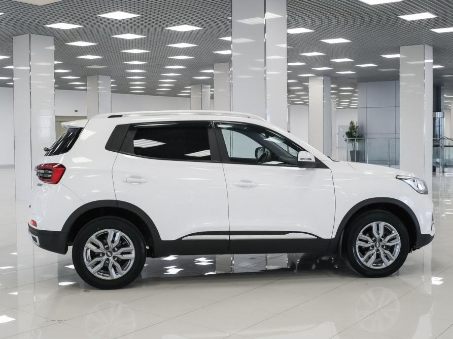 Chery Tiggo 4 I Рестайлинг Самара  - изображение 5