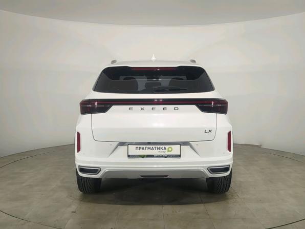 Exeed LX I Рестайлинг 2 с пробегом 2025 года, цена 2 529 000 рублей, 1133 км, внедорожник, Автокод Объявления
