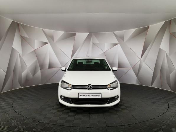 Volkswagen Polo V с пробегом 2011 года, цена 745 150 рублей, 129300 км, седан, Автокод Объявления