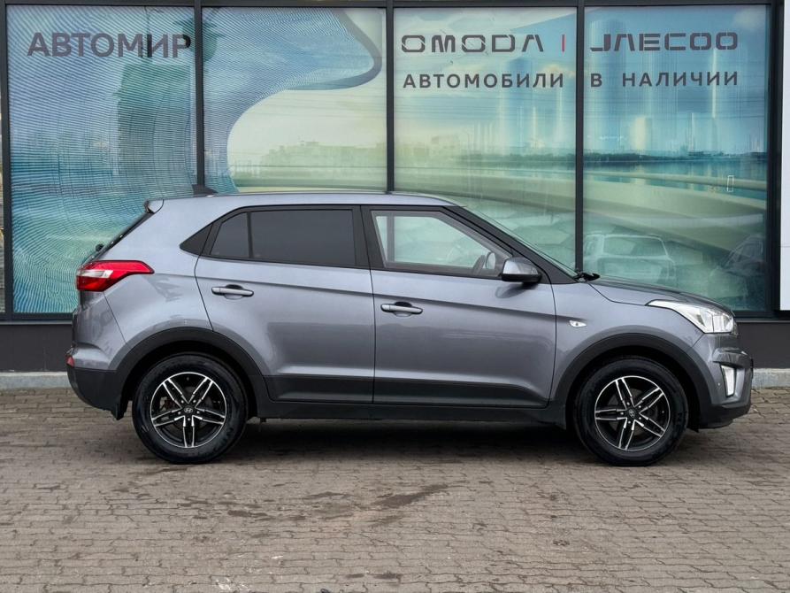 Hyundai Creta I Архангельск  - изображение 4