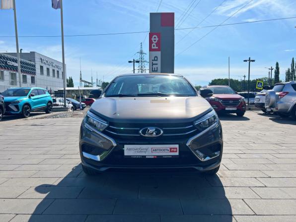 Lada (ВАЗ) Vesta I Рестайлинг (NG) с пробегом 2025 года, цена 1 465 000 рублей, 9541 км, седан, Автокод Объявления