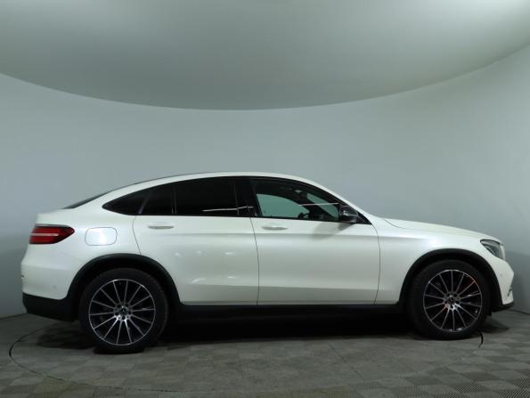 Mercedes-Benz GLC Coupe I (C253) с пробегом 2018 года, цена 3 524 000 рублей, 103423 км, внедорожник, Автокод Объявления