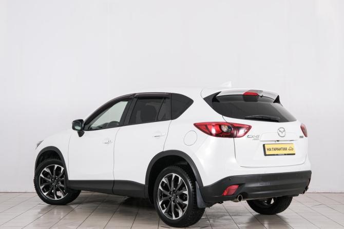 Mazda CX-5 I Рестайлинг с пробегом 2015 года, цена 2 249 000 рублей, 167000 км, внедорожник, Автокод Объявления