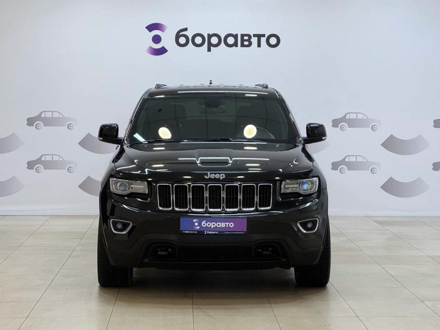 Jeep Grand Cherokee IV (WK2) Рестайлинг Ставрополь  - изображение 2