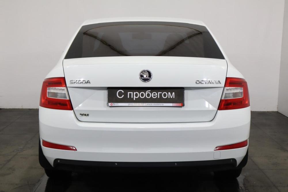 Skoda Octavia III (A7) Санкт-Петербург  - изображение 5