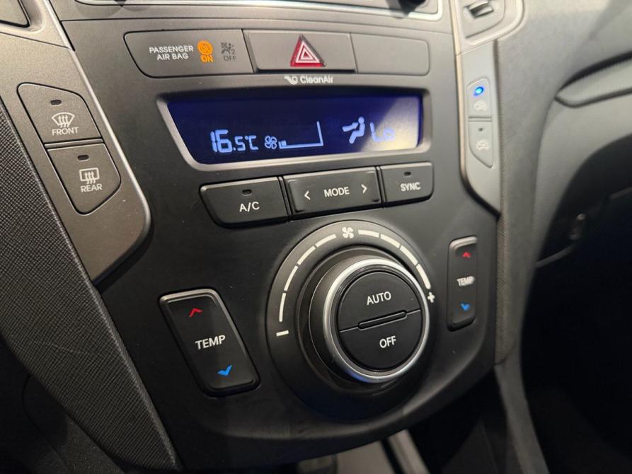 Hyundai Santa Fe III Рестайлинг Москва  - изображение 18