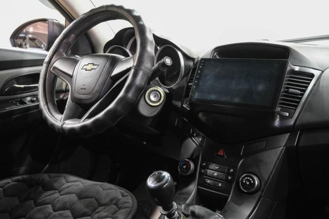 Chevrolet Cruze I с пробегом 2012 года, цена 499 000 рублей, 236000 км, седан, Автокод Объявления