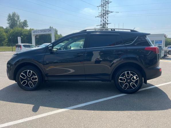 Toyota RAV4 IV (XA40) с пробегом 2013 года, цена 1 825 000 рублей, 159377 км, внедорожник, Автокод Объявления
