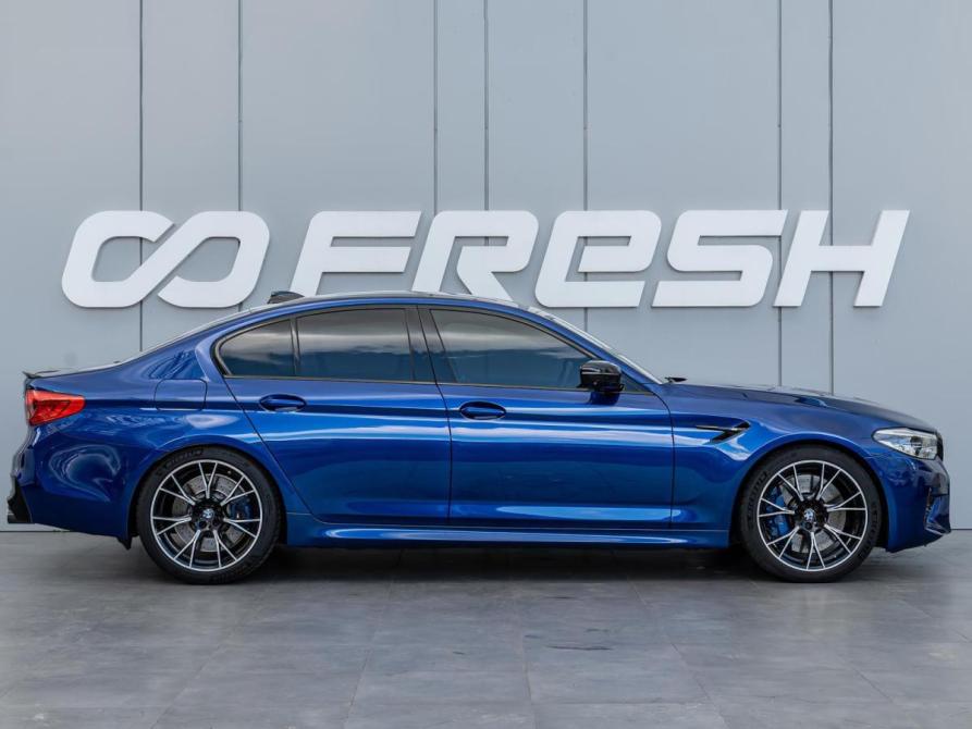 BMW M5 VI (F90) Краснодар  - изображение 5