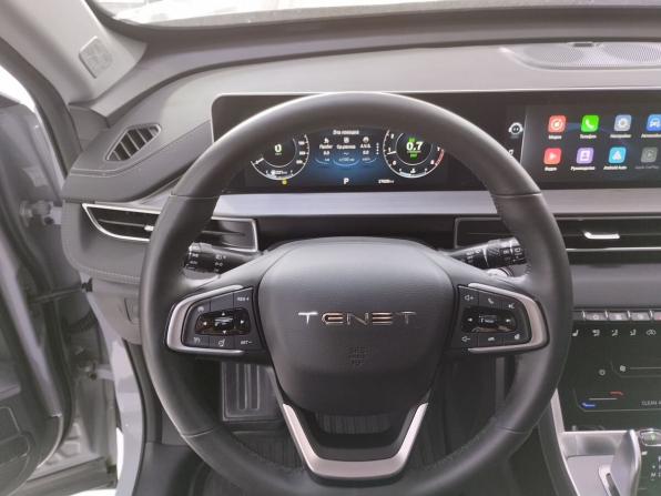 Tenet T4 с пробегом 2025 года, цена 1 800 000 рублей, 27599 км, внедорожник, Автокод Объявления