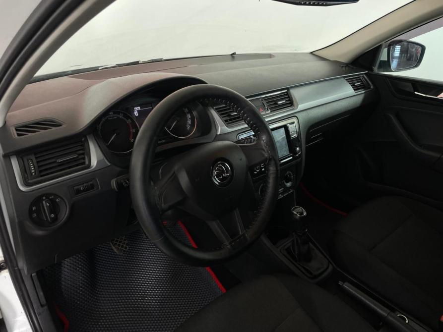Skoda Rapid I Воронеж  - изображение 8