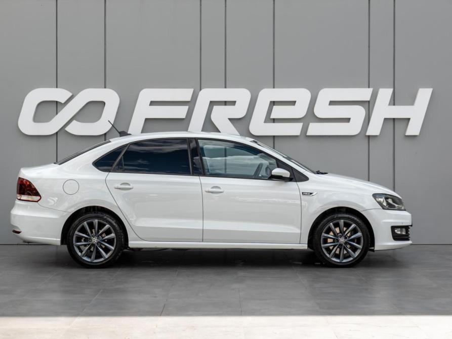Volkswagen Polo V Рестайлинг Краснодар  - изображение 5