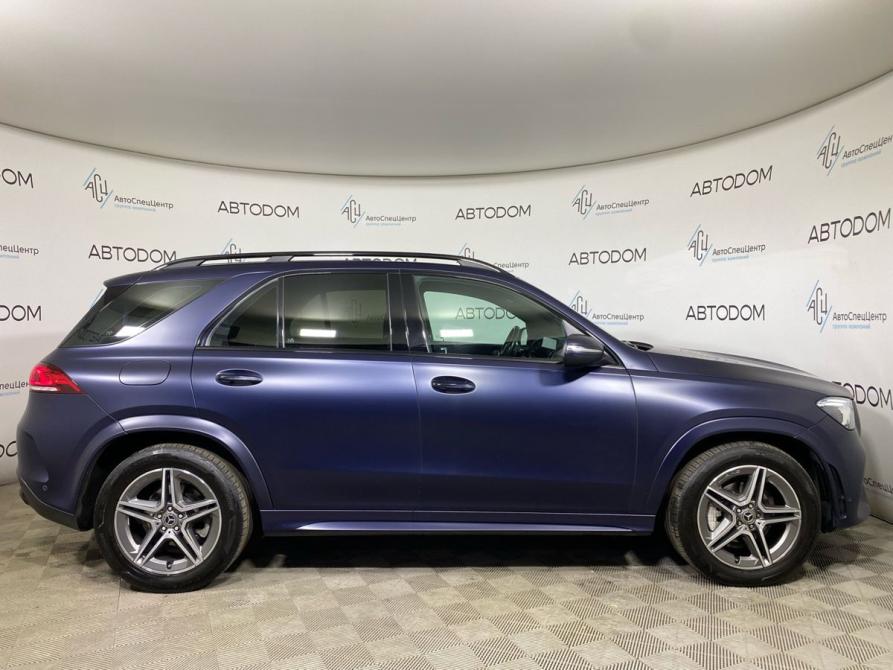 Mercedes-Benz GLE II (V167) Москва  - изображение 4